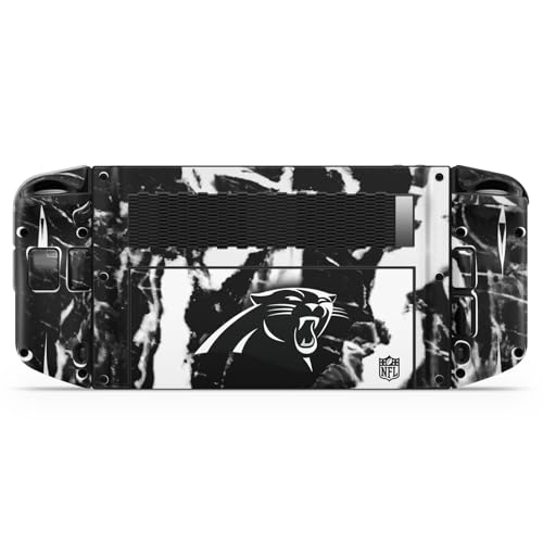 Sticker Carolina Panthers Lenovo Legion Go pour jouer avec style au quotidien