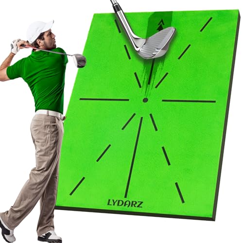 Portable Golf Swing Turf Mat