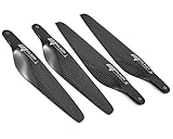 cfk propeller fuchs  MD0700A - ALIGN CFK-Propeller 7x5,4 (L/R) 2 Paar M480L/M690L
