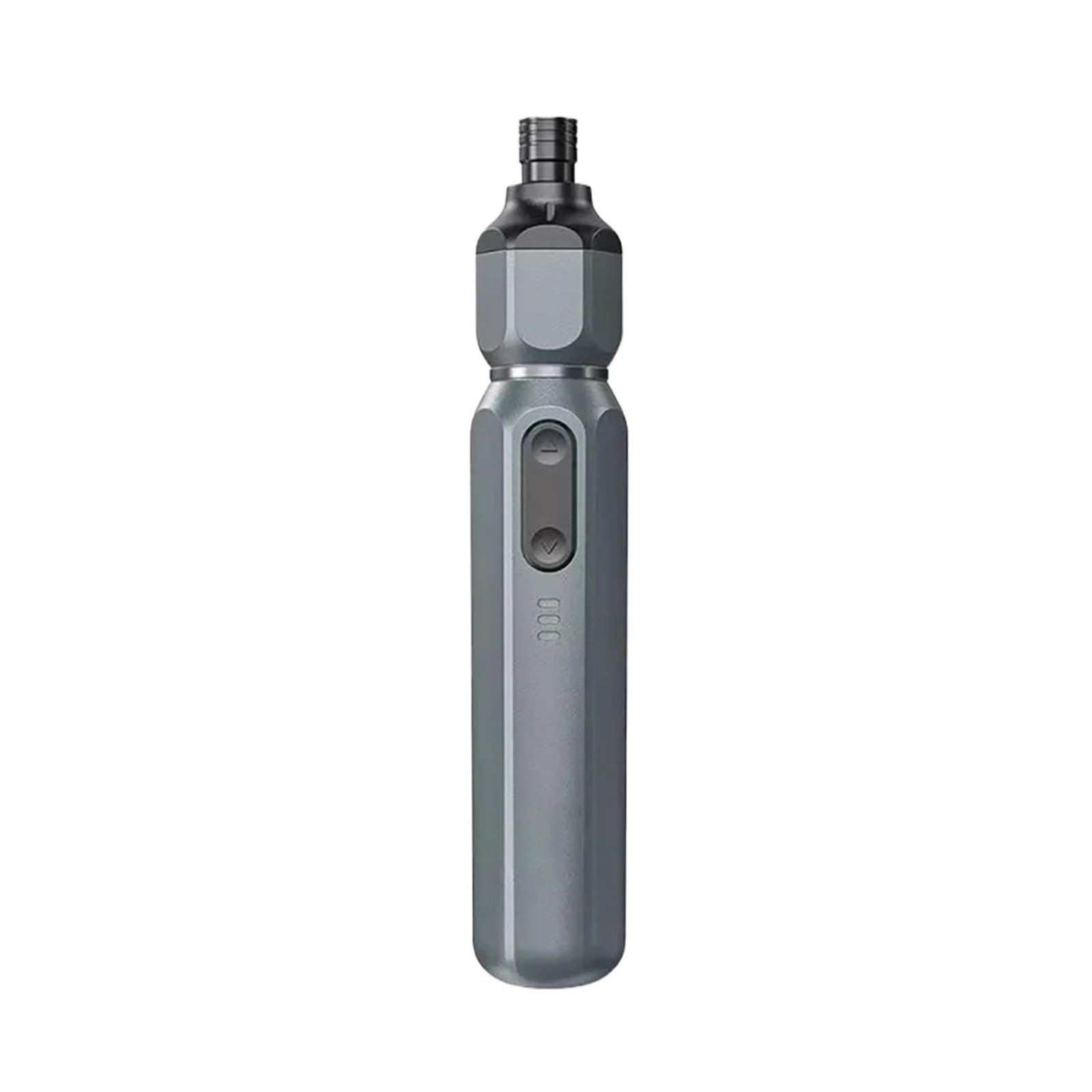 Amrttwy One Color Electric Screwdriver, Electric Screwdriver Small Household Rechargeable Manual/Auto Drill Wireless