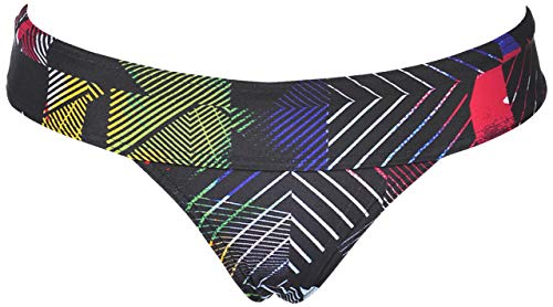 Maillot de bain Arena Rulebreaker Desire bas de bikini résistant au chlore