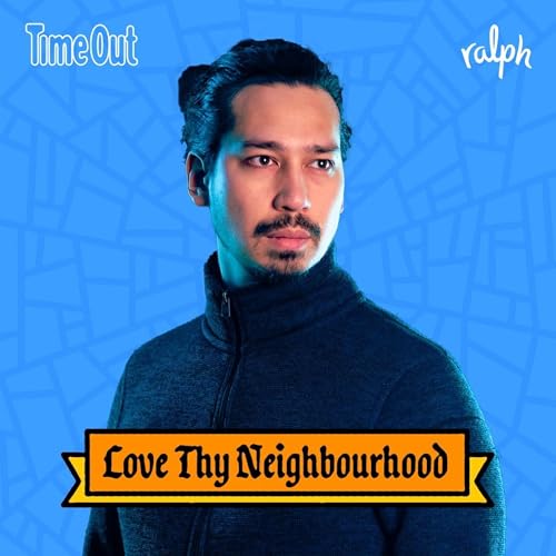 Ep 43: Huge Davies in Wapping