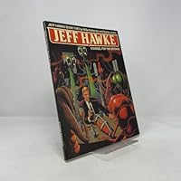 Jeff Hawke Book 2: Counsel For The Defence 0907610757 Book Cover