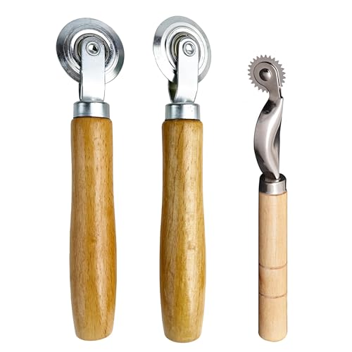 Elysion 1.1 - New Instruments & Themes, and Over 1.6 GB of New Sample Content 9 3-Pack Scoring Wheels & Solid Wood Handle | Multi-Purpose Board Creaser Tool for Cardboard Box Resizing, Bookbinding, DIY Packaging | Tear-Free Folds on Corrugated & Craft Paper