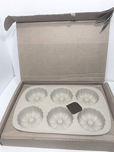 pampered chef cupcake - Pampered Chef Family Heritage Stoneware Mini Fluted Pan