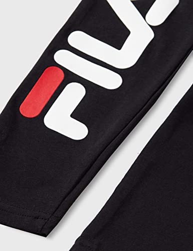 Fila SVELVIK Classic Logo Leggings, Nero, 134