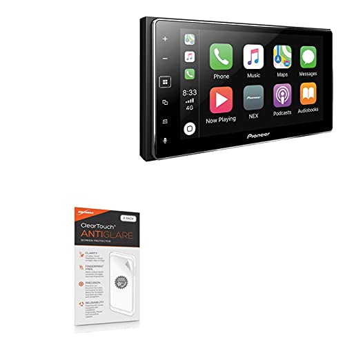 BoxWave Protector de Pantalla ClearTouch Anti-Glare 2-Pack