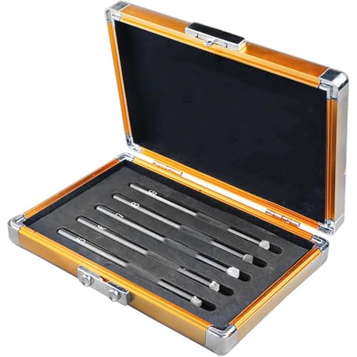 Testeur de rayures Mohs 5-9 pour carreaux de céramique et jade industriel