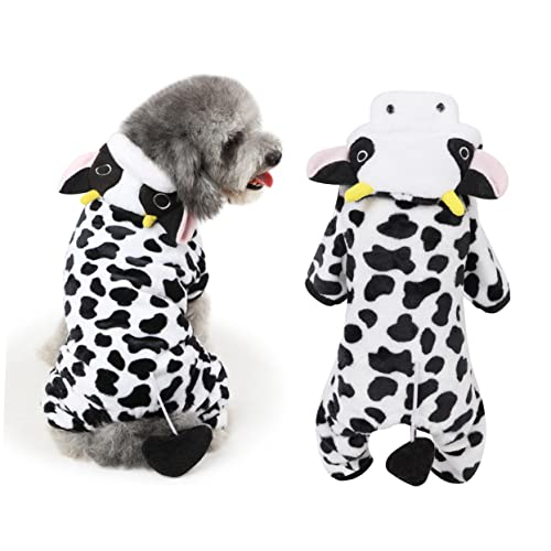 Disfraz de Coral para Perros Talla M Multicolor