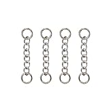 Miche Interchangable Handle Chain Set Silver