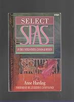 Select Spas in the United States, Canada, and Mexico 0070262608 Book Cover