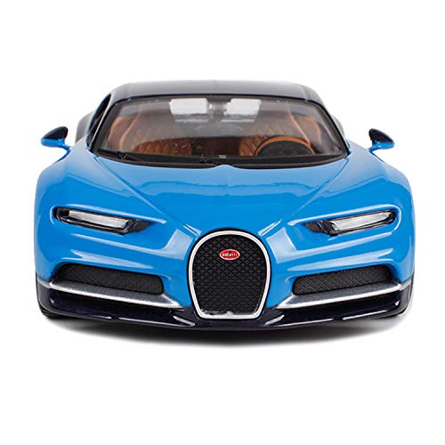 Maisto Bugatti CHIRON 1/24 Diecast Model Car miniatura 3