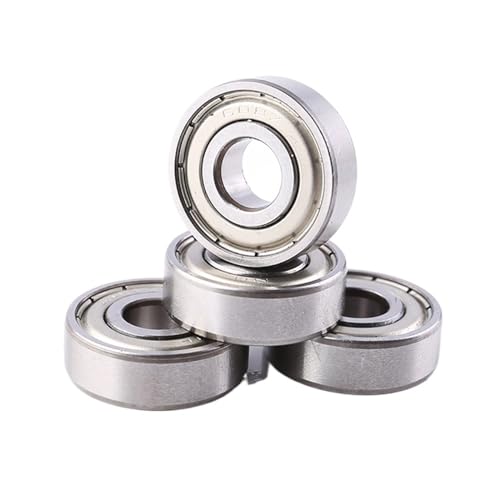 Roulement MR73ZZ 3X7X2.5mm miniature à billes pour micromoteur de modélisme - 6