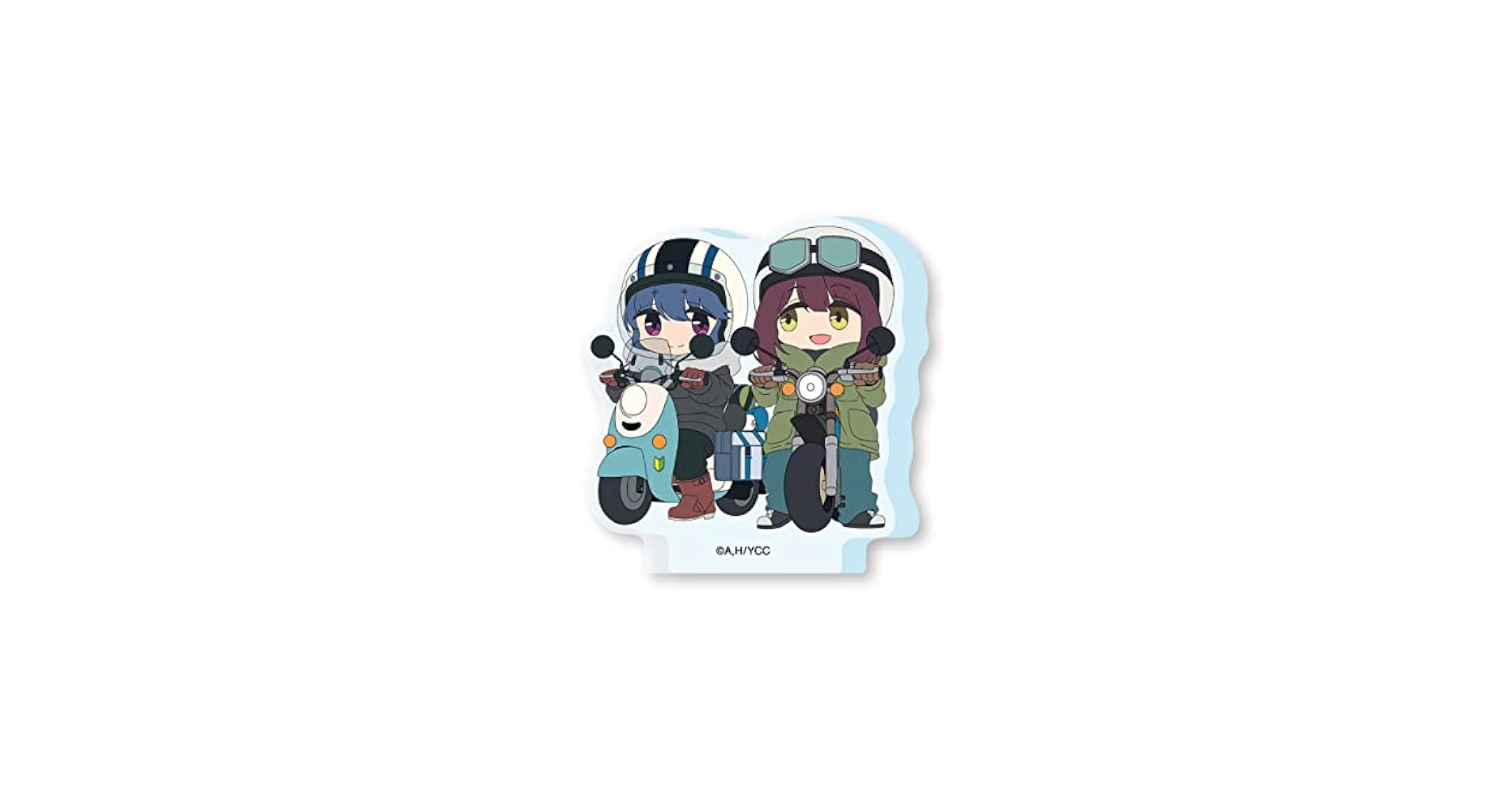 Amazon.co.jp: ゆるキャン△SEASON2 お出かけふぉとすた！リン