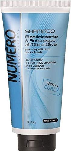 Anzahl Creme Anti-Frizz der Öl-Olive 300 ml Cover