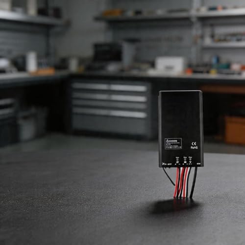 Régulateur MPPT étanche pour protéger vos batteries contre la décharge