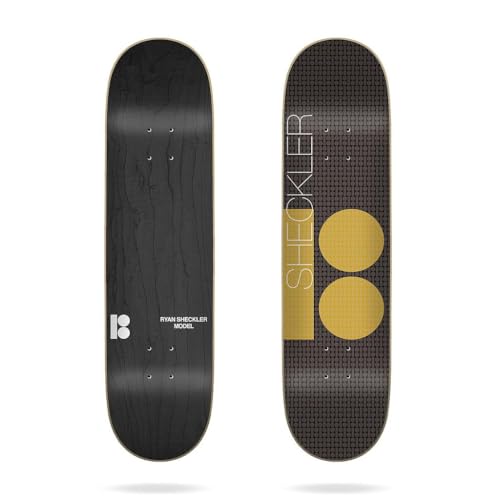 Plan B monopatin Skate Skateboard Deck Varnish Sheckler 8.0'x31.75'