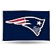 NFL New England Patriots Banner Flag 3-Foot by 5-Foot