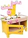 Produktbild small foot 1577 Kinderküche Küche Nena aus Holz, in pastelligen Farben, 2020821