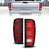 Anzo - Black LED Tail Lights
