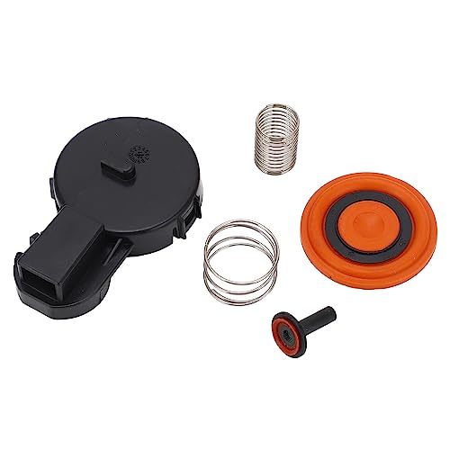Cocoarm Kit de Reparación de Tapa de Válvula PCV, Construcción de Doble Material, Restaura el Rendimiento del Motor, Compatible con C4 208 308 DS3 DS5