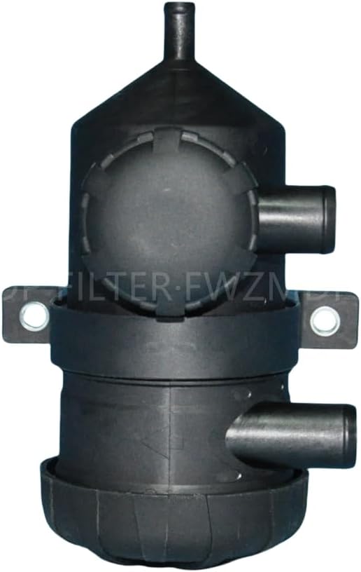 Crankcase Ventilation Filters Assembly RE545773 Compatible with John Deere Engines 6068 4045 4.5L 6.8L 4.5L 6.8L 6090 3029 4045HFG82 4045HFU82 6068HFG82 6068HFU82 6090HFG84 6090HFU84 9.0L 4045HFS86