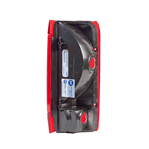 Tyc 11-1886-01-1 Replacement Left Tail Lamp (Compatible With Ford), 1 Pack #TOP1