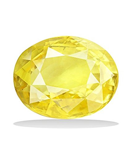 Lalitha Gems Certified Pukhraj Stone 3 Ratti (B077FNTMQD) Amazon Price History, Amazon Price Tracker