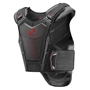motorcycle spine protector vest