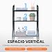 Imagen de JUPPLIES Estanteria Baño sobre Inodoro