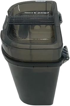 Compatible For Dreame,L10S Ultra L10 Ultra S10 S10 Pro X10 B101CN Vacuum Cleaner Parts Clean Water Tank Sewage Tank AccessoriesSewage tank