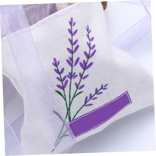 Bolsas Sachet de Lavanda 15 pcs Portátiles Aromáticas miniatura 5
