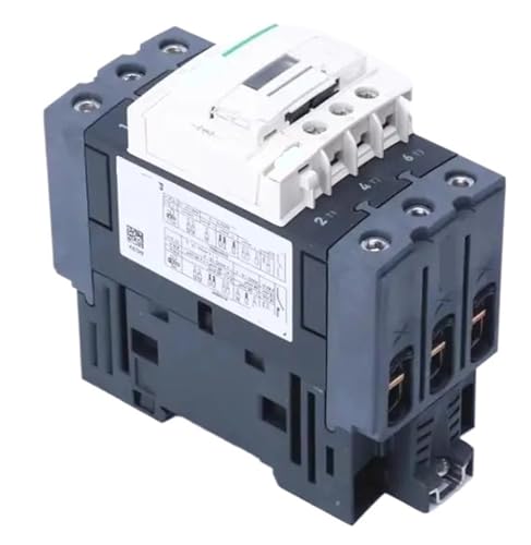 Contacteur cc LC1D40AMD bobine 220V bloc de commande inverseur pour automatisme industriel