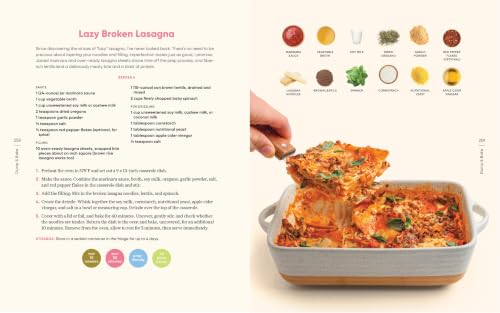 Image of PlantYou Quickies: 140+ Nourishing Plant-Based Recipes for Busy People