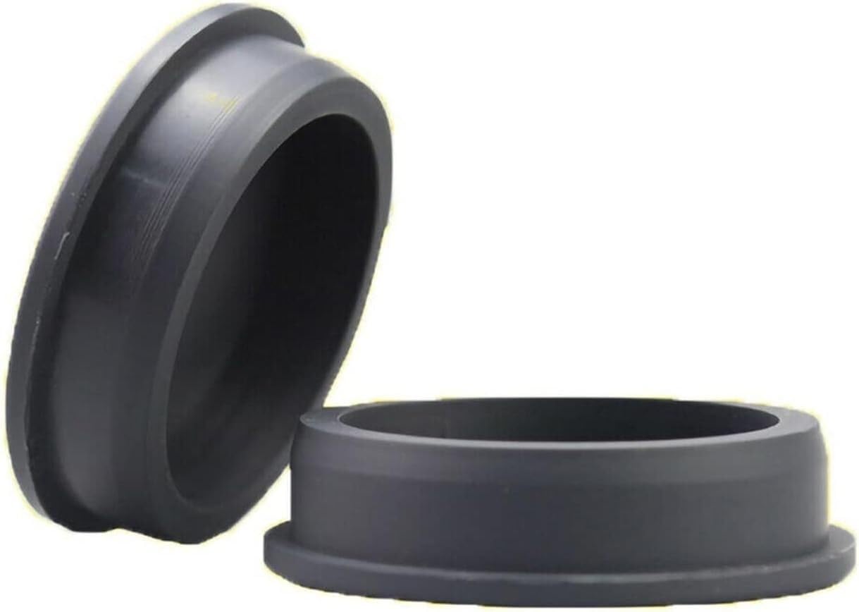 Rubber Pipe Cover,Flush Type Hole Plugs,1pcs Silicone Caps 134mm To 301.5mm Large-size T Plug Snap-on Gasket Blanking End Seal Stopper(194mm)