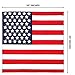 Bold & Stunning American Flag Polyester Bandana (20