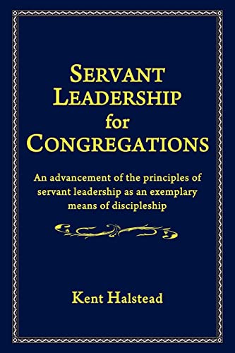 Servant Leadership for Congregations