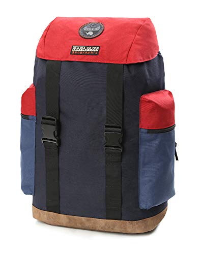 Napapijri Mochila de a Diario  BLU Marine  Azul : N0YKCP