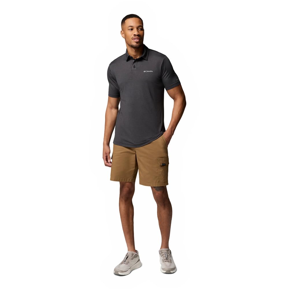 Columbia Parsons Point™ Short Sleeve Polo L