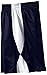 Teamwork Youth Overdrive Reversible Shorts, Large, Navy/White