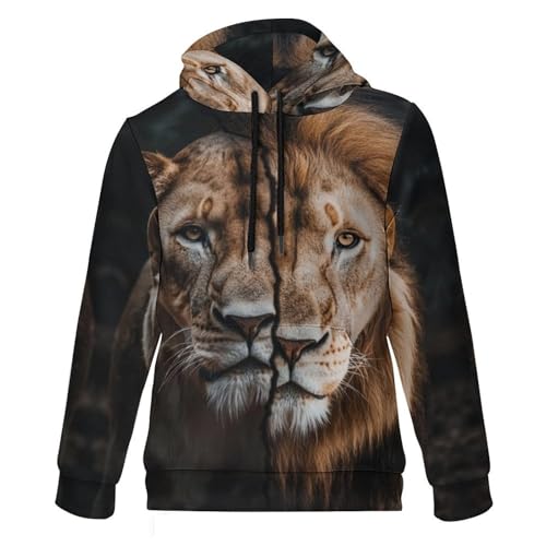 Sweat à capuche animaux pour l'école et les sorties de vos enfants