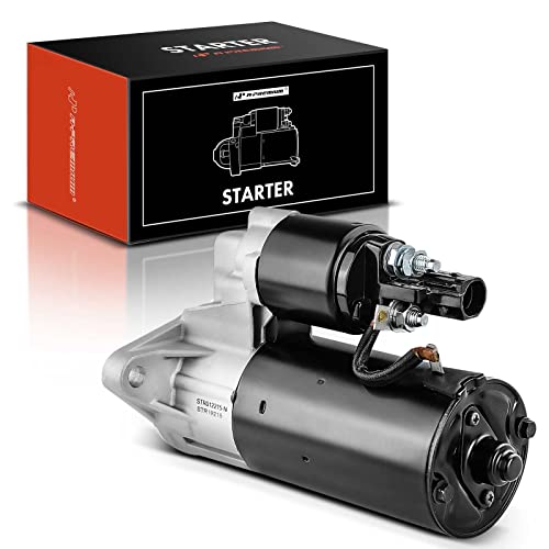 A-Premium Starter Motor, 12V 1.7KW 11 Teeth Counterclockwise by A-premium - Used condition - Image 8