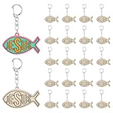 Peinture DIY:ces pendentifs en bois sont conçus pour être colorés, peut rendre la création facile. La surface du bois est lisse et plate, permettant une adhérence facile des aquarelles, peintures acryliques, etc.. Aucune compétence professionnelle n'est requise:les débutants peuvent également dessiner des motifs exquis..