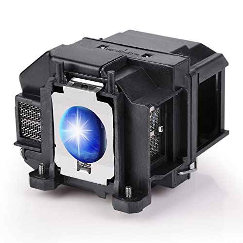 GreenBale Projectorlamp voor Epson ELPLP67 EB-S12 EB-W12 EX3210 EX5210 EX7210 PowerLite 1221 1261W S11 X12 VS210 VS310 VS315W EB-X14 EB-SXW11 EB B-SXW12 EB-W02 TW480 TW550 MG-50 V13H010L67