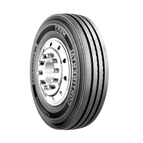 Continental HSR2 Commercial Tire