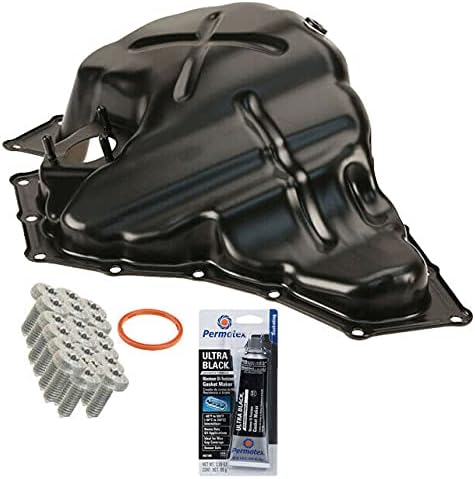 Replacement Oil Pan kit Mechanics Choice for Audi A4 A5 A6 Quattro Allroad Q5