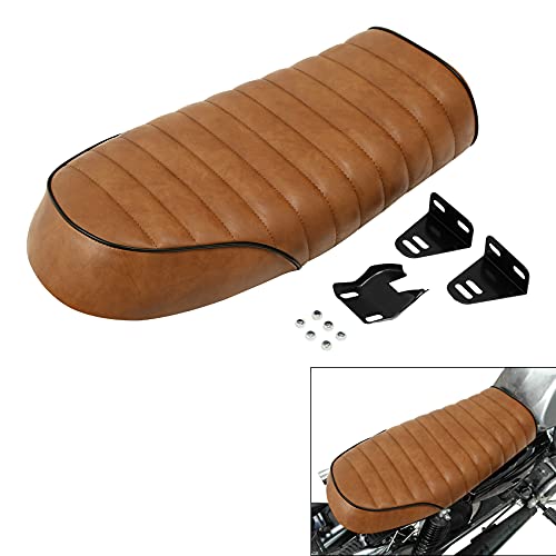TCMT Flat Brat Cafe Racer Seat