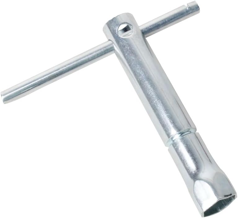 TUSK Spark Plug Wrench 18 mm | ATV | UTV | Dirt Bike | Motorcycle | Dual Sport | Adventure
