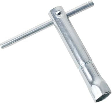 TUSK Spark Plug Wrench 18 mm | ATV | UTV | Dirt Bike | Motorcycle | Dual Sport | Adventure