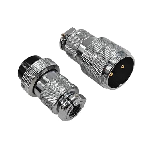 Conector automotriz GX30 para proyectos de restauración camper 6